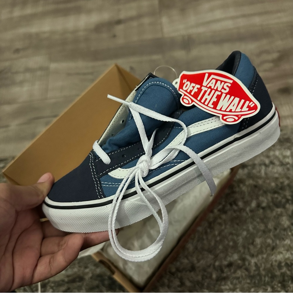 VANS SHOES KIDS